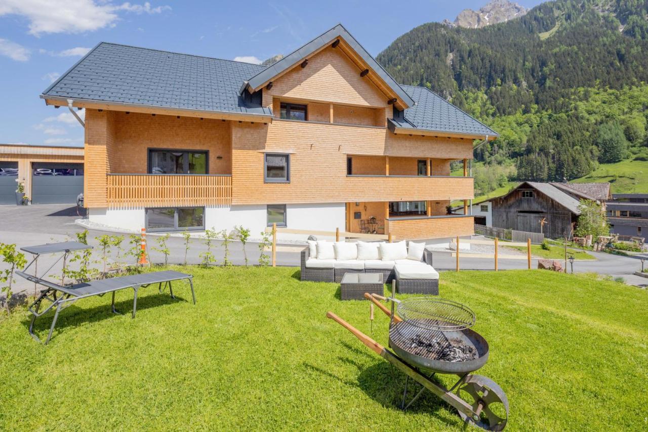 Haus Amatschon Brand (Vorarlberg)
