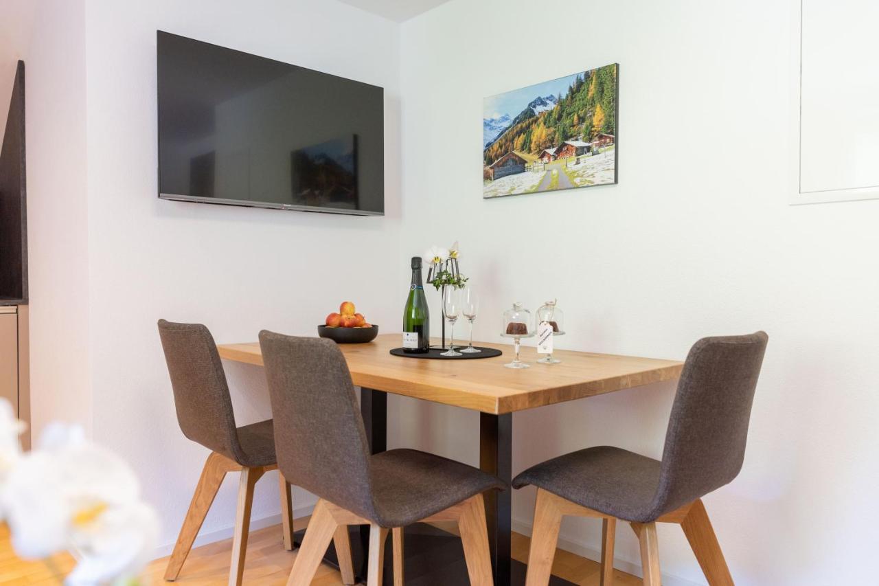 Haus Amatschon Apartment Brand (Vorarlberg)