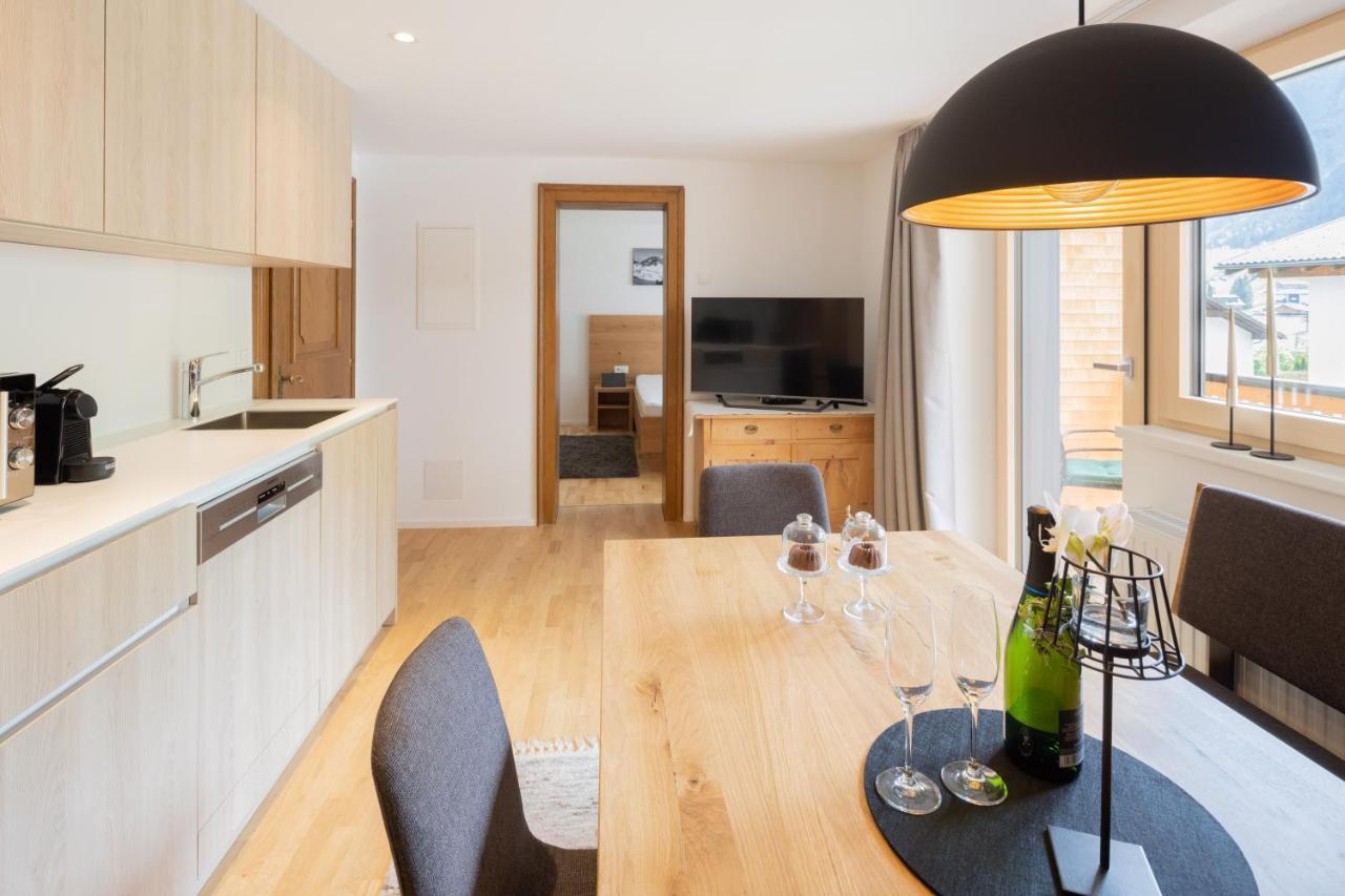 Apartamento Haus Amatschon