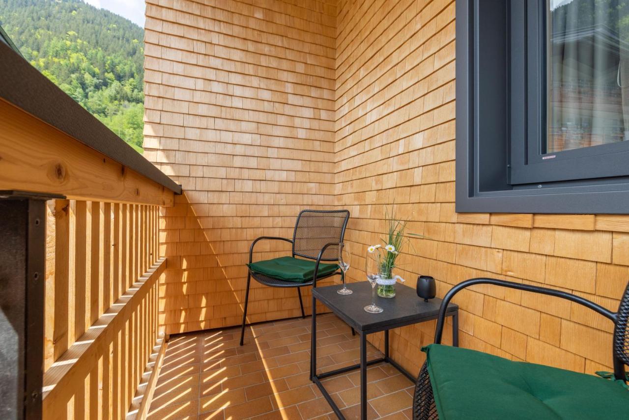 Apartamento Haus Amatschon