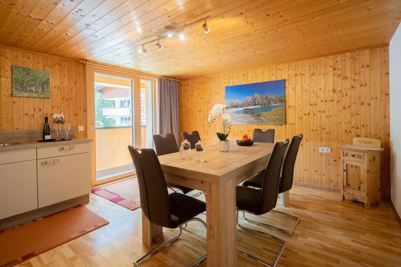 Apartamento Haus Amatschon *