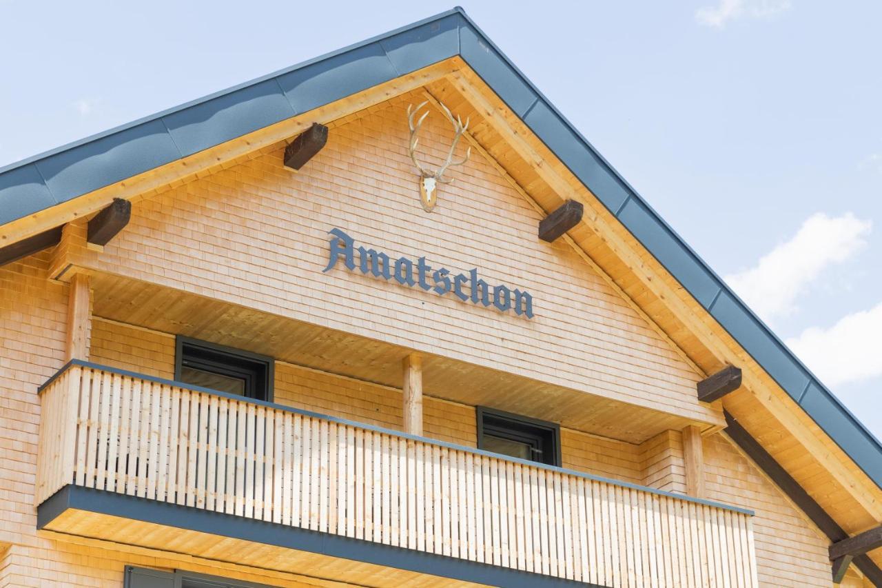 Haus Amatschon * Brand (Vorarlberg)