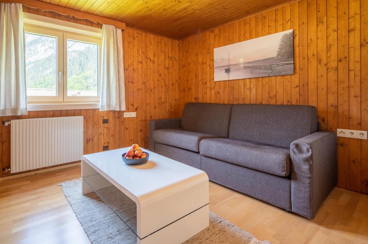 Haus Amatschon Apartamento