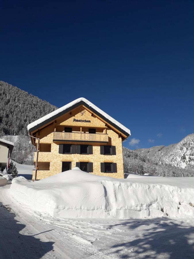 Apartamento Haus Amatschon Brand (Vorarlberg)